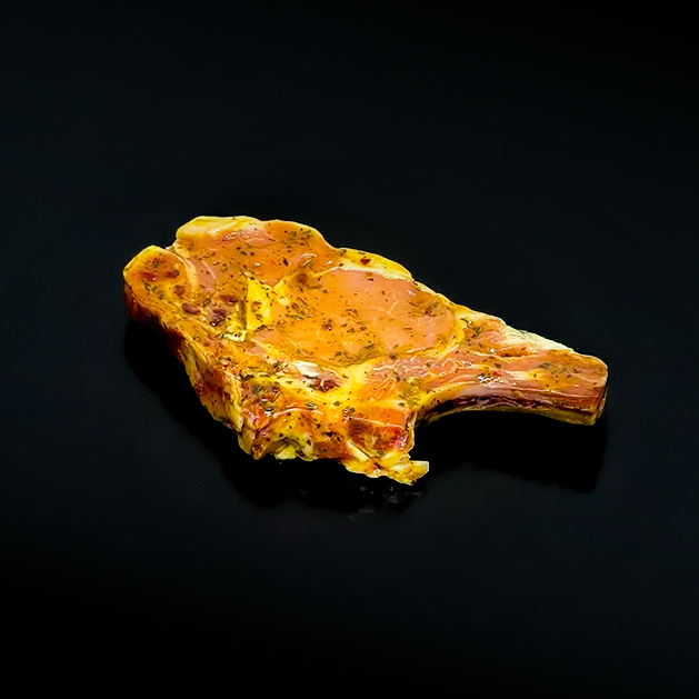 Côte de Veau Marinée