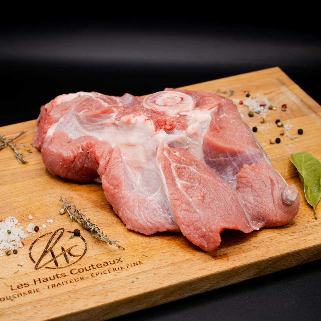 Osso-Bucco - Jarret de Veau