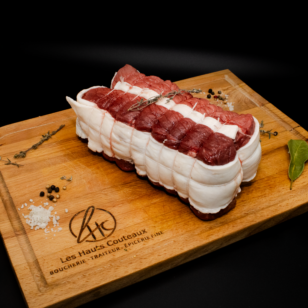 Rôti de Bœuf