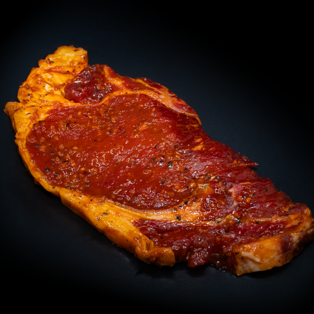 Steak de Bœuf Mariné