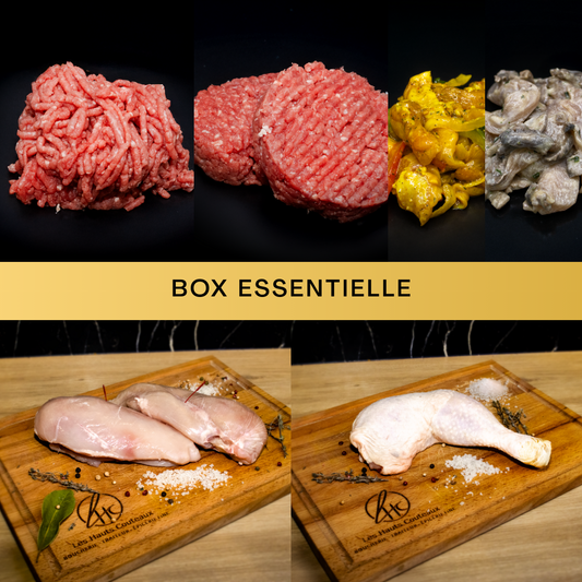 Box Essentielle