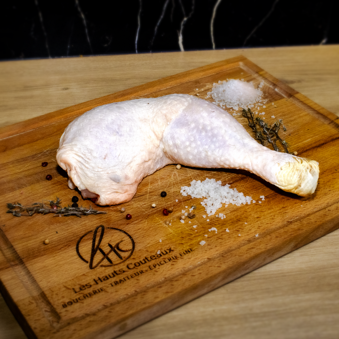 Cuisse de Poulet Fermière - Label Rouge
