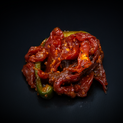 Émincés de Bœuf Marinés