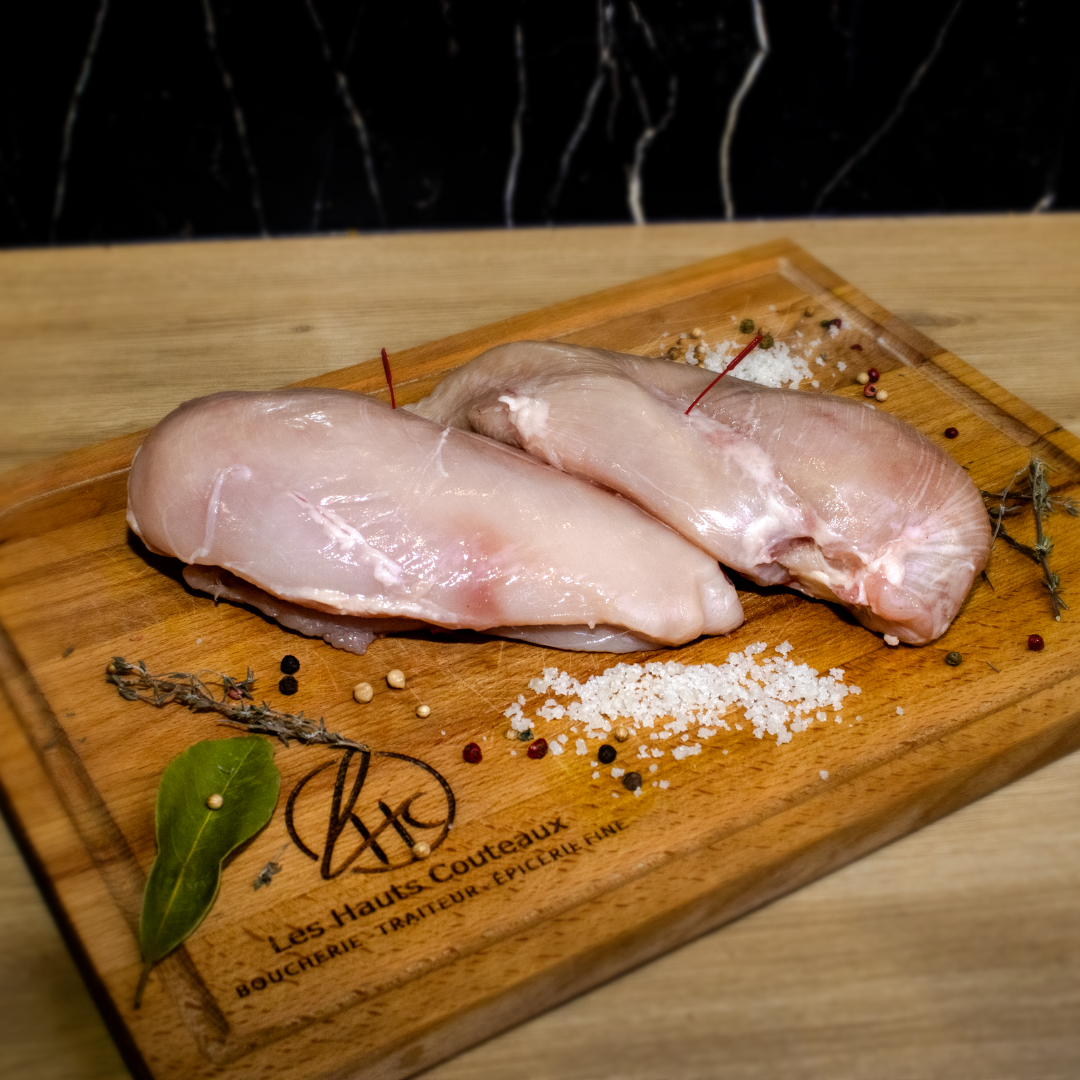 Filet de Poulet Français