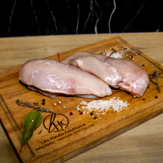 Filet de Poulet Français