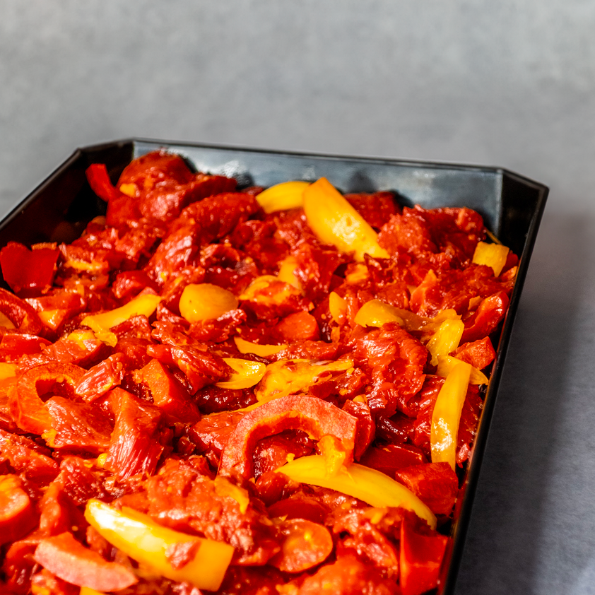 Émincés de Bœuf Marinés