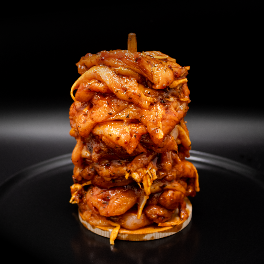 Kebab Maison aux Poulets