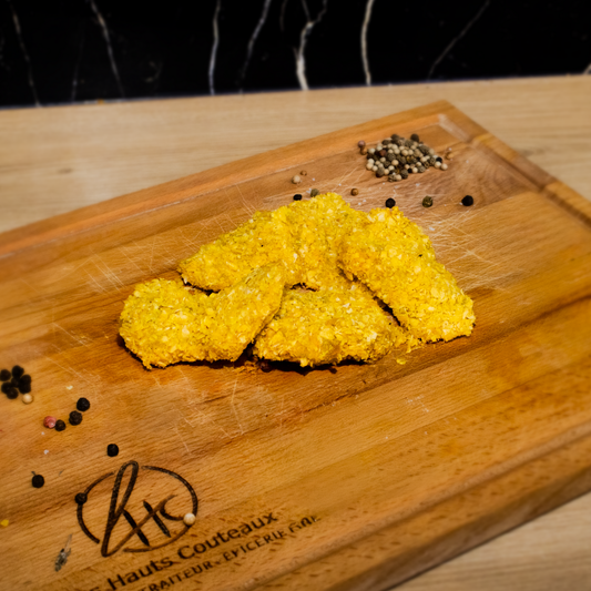 Nuggets de Poulet Maison