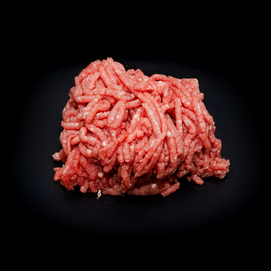 Viande Hachée de Boeuf