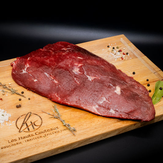 Steak ou Bifteck de Bœuf