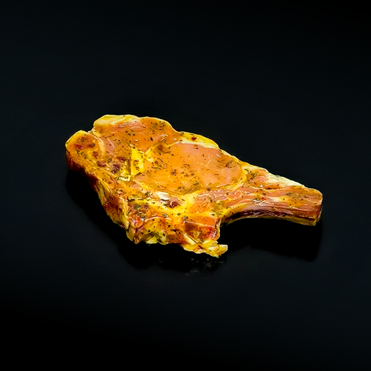 Côte de Veau Marinée