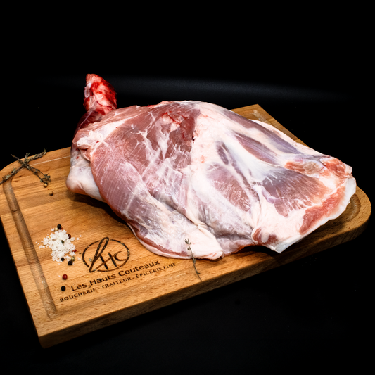 Épaule d'Agneau