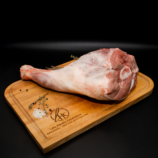 Gigot d'Agneau