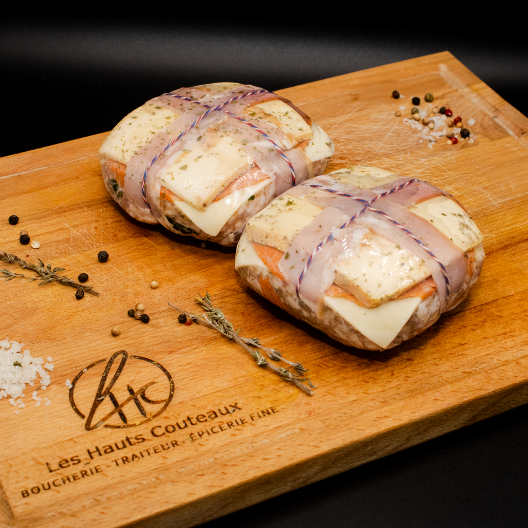 Pavé Savoyard - Veau