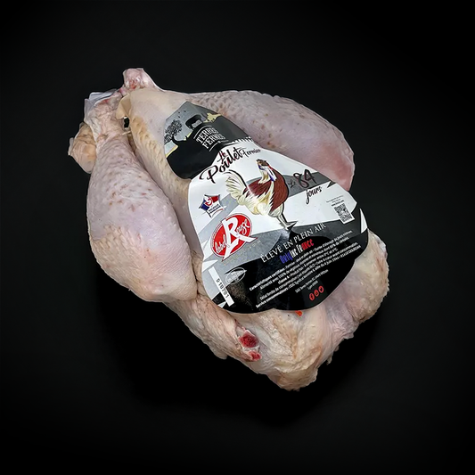 Poulet Fermier Entier - Label Rouge