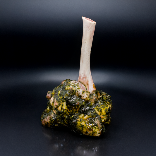 Souris d'Agneau Marinée