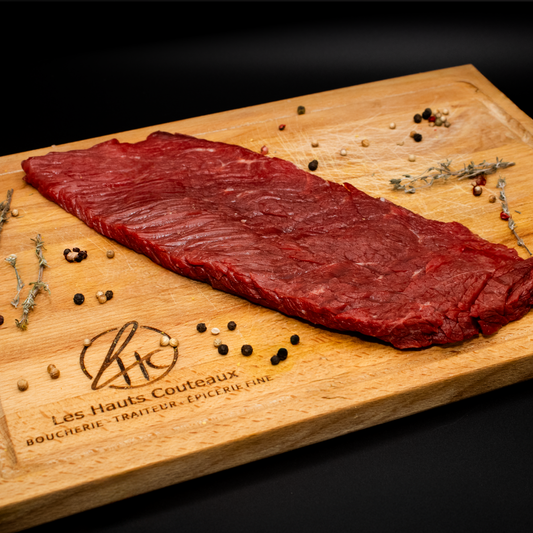 Onglet de boeuf