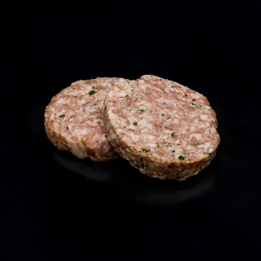 Steak de Veau Assaisonné