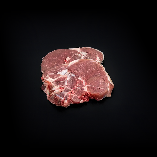 Tranches de Gigot d'Agneau